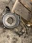 2" OSTER MODEL #702 PIPE THREADER WITH RIDGID HEADS: YOBRO #24575