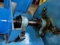 4,000# X 20" CHS NONPOWERED  UNCOILER  COIL REEL STOCK #3644