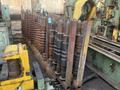 14 STAND X 36" X 2.5" ASC ROLLFORMER LINE WITH TOOLING: YOBRO #26315