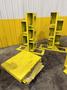 30" X 36" SELCO MODEL #HSO-107-A AUTO-TIE HORIZONTAL HYDRAULIC BALER: YOBRO #24559