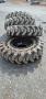 6,000 LB X 24' GRADALL MODEL #524 OFF ROAD TELEHANDLER, WITH SOLID RUBBER TIRES: YOBRO #25163