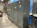 Strong Hold  10 Door Lockers