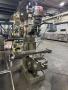 USED LINCOLN 9" X 42" KNEE MILL WITH 2-AXIS READOUT, Year: 1994