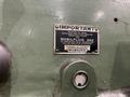 #3 KEARNEY &amp; TRECKER MODEL #310-S-15 HORIZONTAL MILL: YOBRO #24815