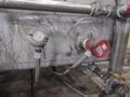 4" CAPACITY ULTRASONIC BAR &amp; TUBE CONTINUOUS WASHER: STOCK #22589