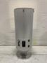 New AEC Drying Hopper, WH200, Approx. 200 lb Capacity, Insulated, Stainless Steel