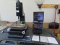 Micro-Vu Model 30 2 Video Measuring System w 2 Axis Micro-VU DRO w Q16 Metrology Computer- Auction Item