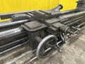 28" X 126" AMERICAN PACEMAKER ENGINE LATHE 2-1/8" HOLE: STOCK #23510