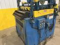 30" X .150" ROWE MODEL #SFDC 3-30 POWERED COIL STRIP STRAIGHTENER: STOCK #19804
