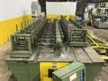 10 &amp; 12 STAND X 2" BRADBURY SIDE BY SIDE U JOINT DRIVE ROLLFORMER: YOBRO #24947