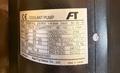 FUJI ELECTRIC VKA667AQ 3-PHASE COOLANT PUMP NEW NO BOX