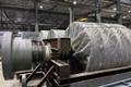 64" (1625mm) 4HI Mesta/Danieli Hot Plate Reversing Mill, Completely Rebuilt
by Danieli in 2010, Never Installed