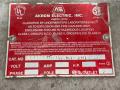 Akron Electric Explosion Proof Housing - Cxj12186-h2-n1-2r1