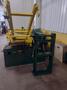 12" WIDE TORRINGTON 4" ARBOR PULL-THROUGH SLITTING LINE: STOCK #16504