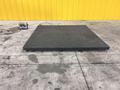 10,000 LB 60" X 60" PENNSYLVANIA MODEL #6600 DRO FLOOR SCALE: STOCK #20799