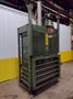 60" X 30" PIQUA SERIES 40 HYDRAULIC VERTICAL BALER: STOCK #18802