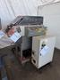 3,300 LB x 11.8" x .126" ORII SERVO FEEDLINE W/ DUAL UNCOILER. STOCK # 0130025.