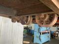 5 TON WELDWIRETANK TURNING ROLL SET: STOCK #81020