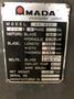 10" X 12" AMADA HA-250 HORIZONTAL BANDSAW: STOCK #11256
