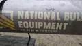 NATIONAL BULK EQUIPMENT SCREW CONVEYOR USED