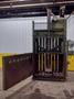 60" X 30" X 48" SELCO MODEL #V5-HD HYDRAULIC VERTICAL BALER: STOCK 17517