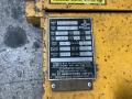 Big Joe  2000 Lbs  Walk Behind Forklift  - Per 20-106