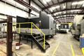 Toyoda FA1050S, Horizontal Machining Center, 2014 – Fanuc 31i-MB CNC Control, 1000 PSI TSC, CAT 50, Chip Blaster, Barnes Chip/Coolant Seperator, Low Hours