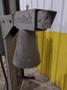 20" X .190" ROWE MODEL #C6-20 MOTORIZED COIL STRIP STRAIGHTENER: YOBRO #24754