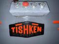 12 Stand 1.50" x 8.00" /16 Stand 1.50" x 10" Tishken Rollformer STOCK# 3999