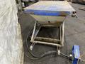 6000 LB CHISUM PNEUMATIC PLATFORM LIFT: STOCK #77682