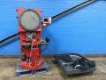 Starrett 24” Optical Comparator - Hf 600