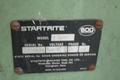 20" START RITE MODEL #V500F VERTICAL BANDSAW: STOCK #63538