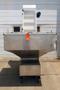 New England Machinery | S.S. Bottle Unscrambler w/ S.S Incline Conveyor