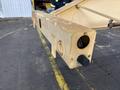 10 TON X 55' DEMAG SINGLE GIRDER TOP RUNNING BRIDGE CRANE. STOCK # 0113726