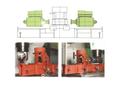 Unisign - Uniport 6 X: 8000 - Y: 2500 - Z: 800 mm CNC 5 axes