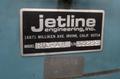 48" JETLINE RU3-48 SHEET PLANISHER: STOCK #71520