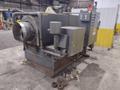 24" HURRICANE MODEL 250 2 STAGE ROTARY DRUM ELECTRIC HEAT STAINLESS STEEL PARTS WASHER: STOCK #13539