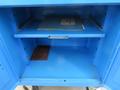 Xcel Two Drawer/2 Door Potable Cabinet On Casters w Contents, Locks and Keys- Auction Item