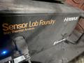 Heraeus iron base sensor lab with cup and monitor