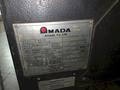 4000 WATT X 60" X 120" AMADA MODEL #FO3015NT LASER CUTTING CELL STOCK #3064