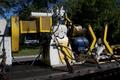 FENN ROLLING MILL LINE: STOCK #75656