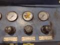 NORDSON POWDER COAT PAINT SYSTEM WITH FEEDER &amp; I-CONTROL: YOBRO #26271