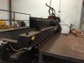 120" X 3/8" PANDJIRIS MODEL 120I-50 SEAM WELDER WITH LINCOLN POWERWAVE: STOCK # 71485