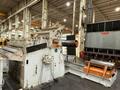 30,000 lbs. x 72 inch Coe Press Equipment "Conventional" Servo Coil Feed Line For Sale.  Can Be Seen Under Power!