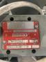 12" X 12" COIL-MATIC MODEL HF STRAIGHTENER. STOCK # 0362824.