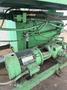 100 TON WABASH 4 POST HYDRAULIC PRESS. STOCK # 0777525