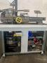 10" X 22" SOUTH BEND PRECISION SHOP LATHE. STOCK # 0746523.