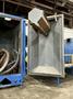 60" x 60" BCP MODEL #A4-9479 SPINNER HANGER SHOT BLAST MACHINE, NEW 1999: YOBRO #26149