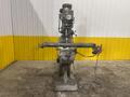 1.5 HP BRIDGEPORT VERTICAL RAM TYPE MILL &amp; CHERRYING HEAD: STOCK #23195