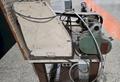 SOUTH BEND CL644Z BENCH LATHE WITH TABLE 3 1/2 BED LENGTH USED